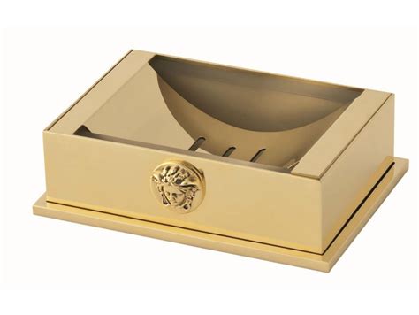 versace soap dish